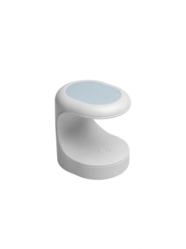 Mini LED Lamba (Tek Parmak LED ) 12 watt Açık Mavi