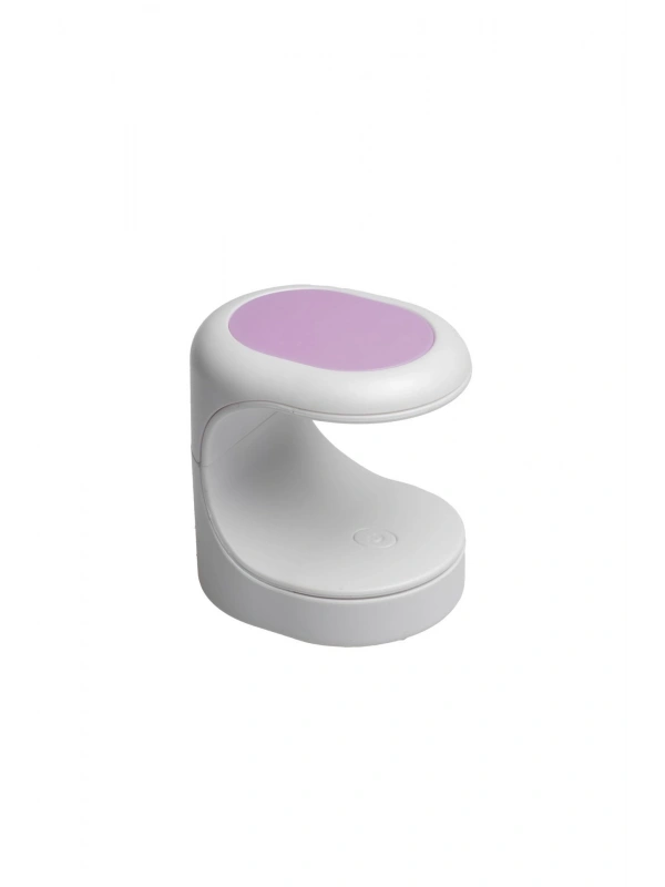 Mini LED Lamba (Tek Parmak LED ) 12 watt Mor