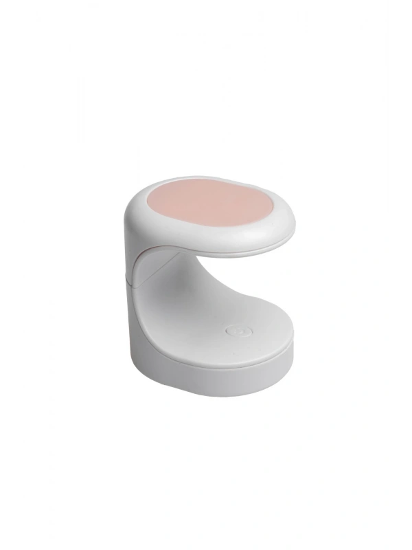 Mini LED Lamba (Tek Parmak LED ) 12 watt Pembe