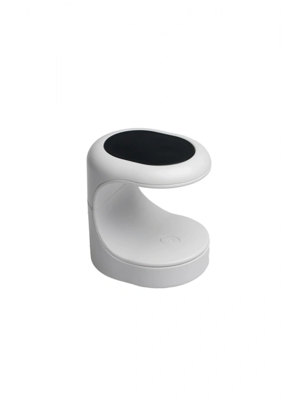 Mini LED Lamba (Tek Parmak LED ) 12 watt Siyah