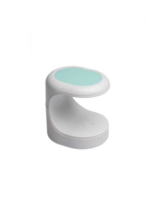 Mini LED Lamba (Tek Parmak LED ) 12 watt Su Yeşili