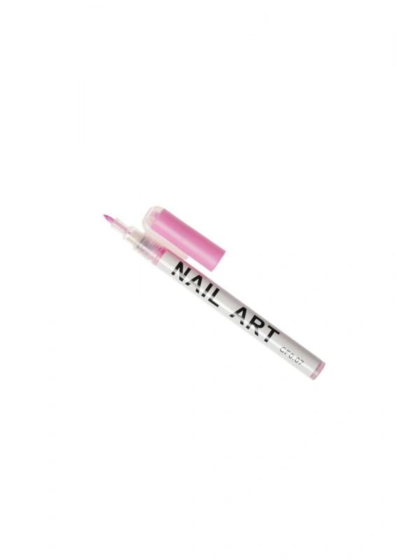 Nail Art Kalemi Açik Pembe