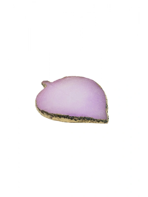 Nail Art Paleti , Oje Ve Jel Dekoratif Paleti (Yaprak Mor)