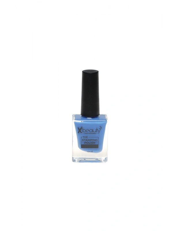 Nail Art Stamping Ojesi No:17 (Mor)