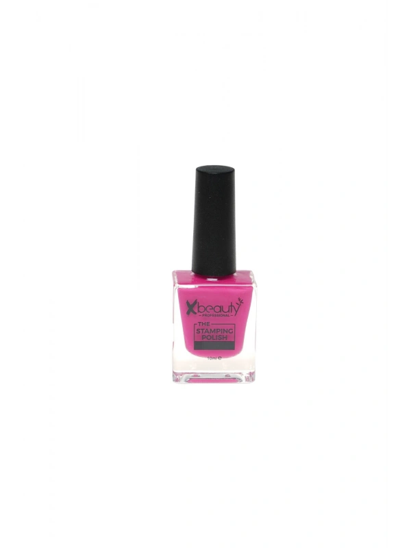 Nail Art Stamping Ojesi No:8 (Pembe)