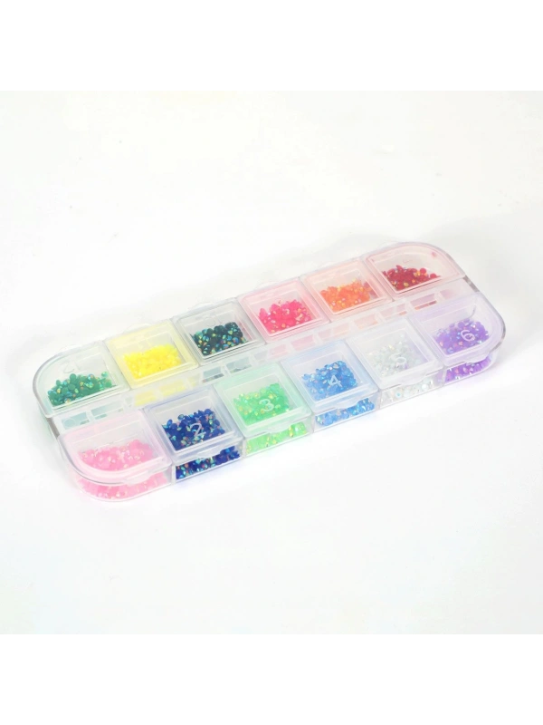 Nail Art Süsleme Taşları No:1