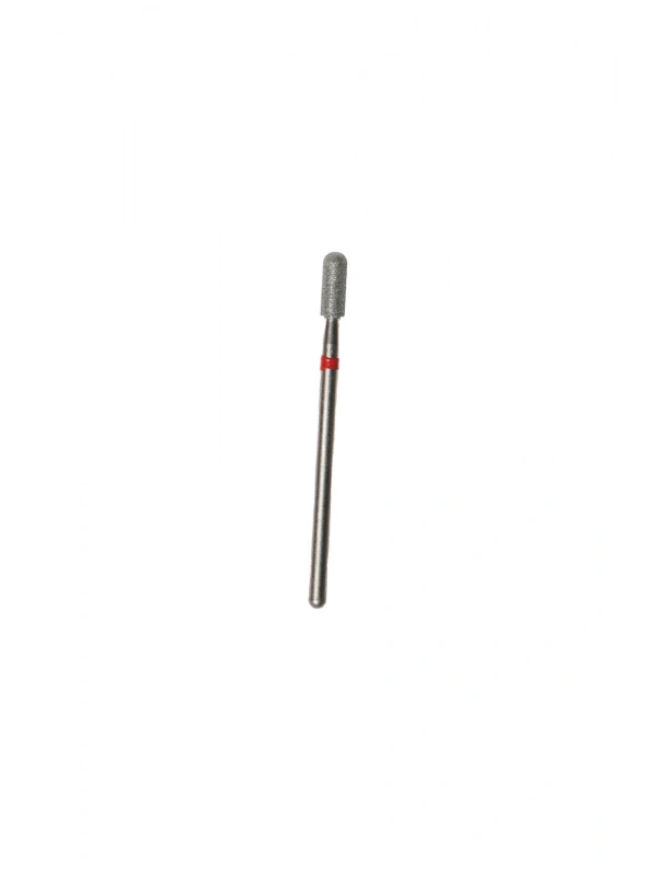 No 106 Freze Ucu Mikrofon Kırmızı 31 mm