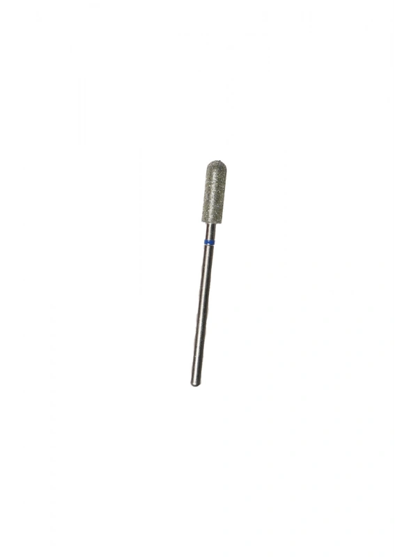 No 117 Freze Ucu Mikrofon Kırmızı 40 mm