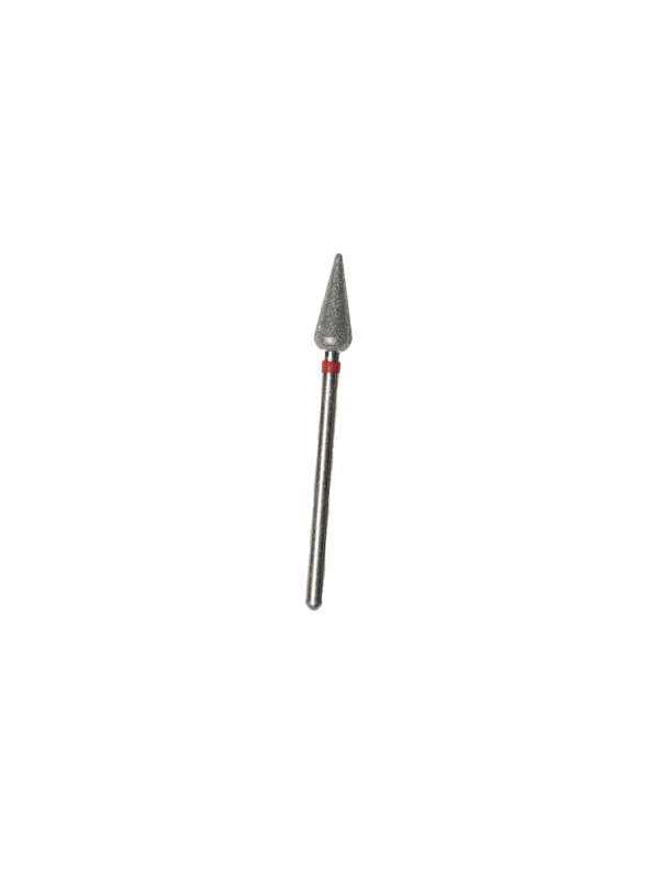 No 123 Freze Ucu Armut Kırmızı 50 mm