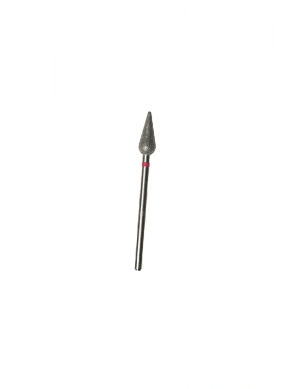 No 124 Freze Ucu Armut Kırmızı 40 mm