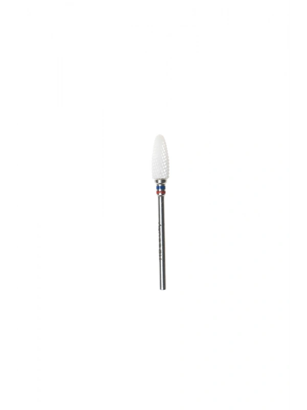 No 24 Seramik Mısır Kırmızı/Mavi F3/32