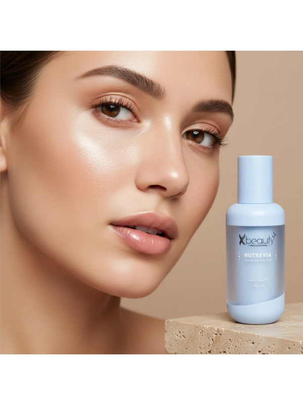 Nutrevia Nemlendirici Yüz Kremi 40 ml