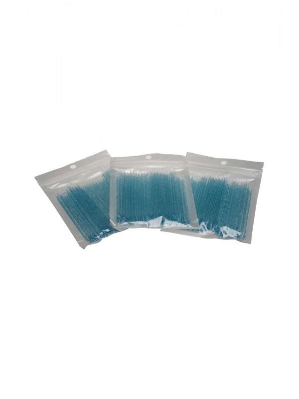 Plastik Portokal Çübük 50lik (Sterilize Edilir) Su Yeşili