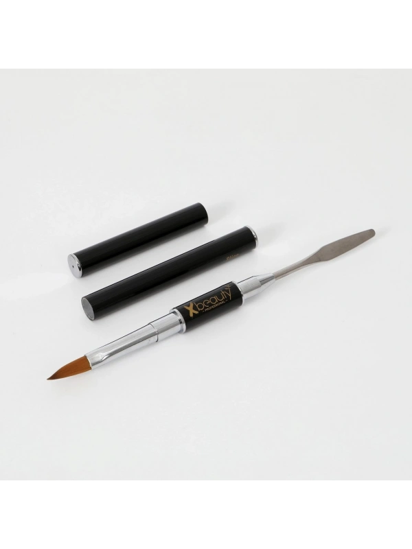 Polygel/Acrygel Çift Taraflı Fırçası