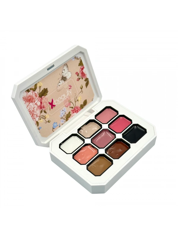 Professional Three-in-One 9lu Paint Gel Seti 3 – 18 gr