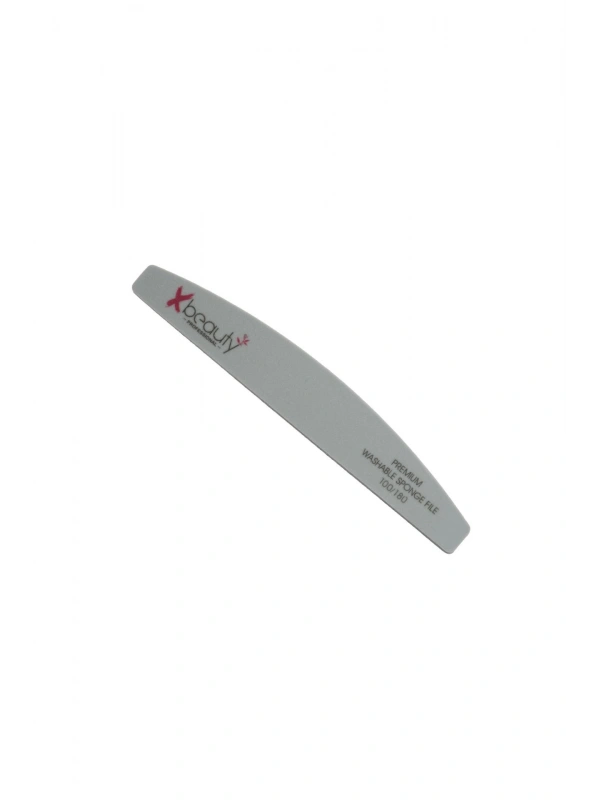 Protez Tırnak Yarım Ay Baffer 100/180 (Yıkanabilir)