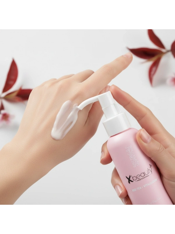 Red Tea-Vital Bloom El&Ayak Kremi 120 ml