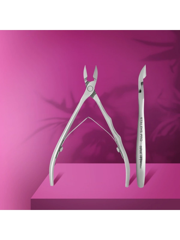 Staleks Expert 11 Profesyonel Tırnak Eti Pensi 11 mm
