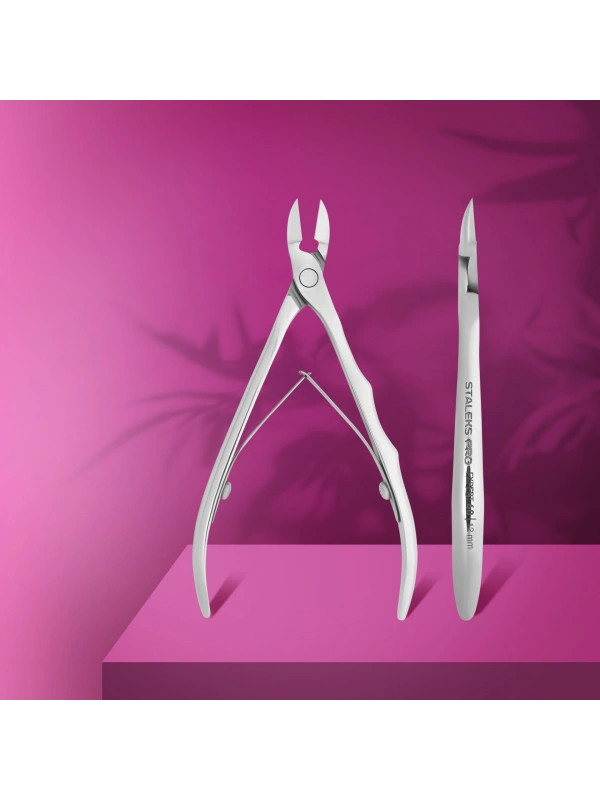 Staleks Expert 60 Profesyonel Tırnak Pensi 12 mm