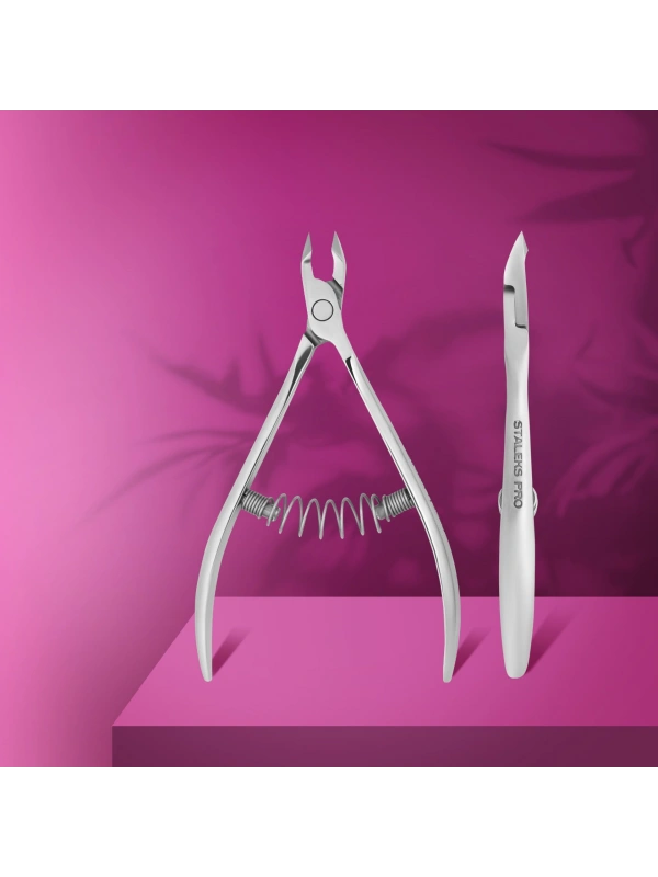 Staleks Expert 91 Profesyonel Tırnak Eti Pensi 5 mm