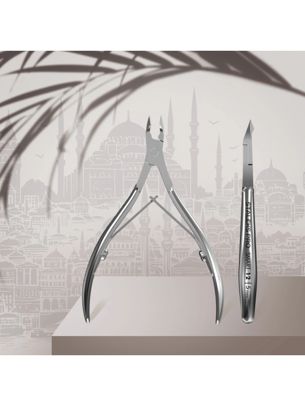 Staleks Smart 12 Profesyonel Tırnak Eti Pensi 5 mm (Türkiye)