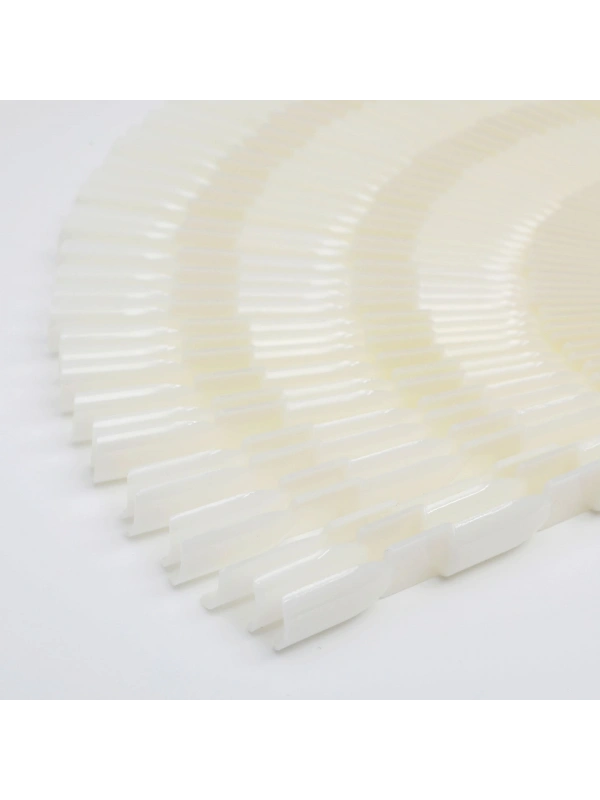 Tips Kartelası Naturel Kare 150li