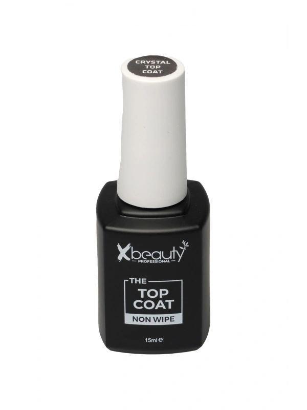 Top Coat Crystal 15 ml (Non-Wipe)