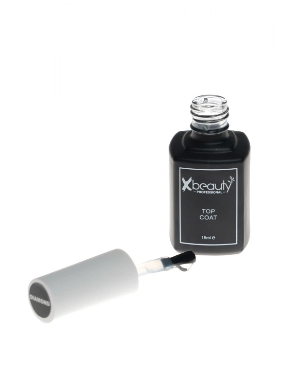 Top Coat Diamond 15 ml (Non-Wipe)