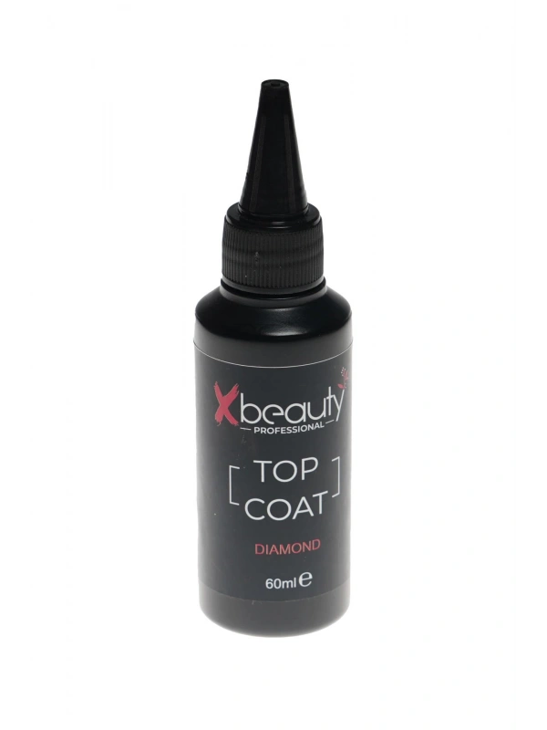 Top Coat Diamond 60 ml (Non-Wipe)