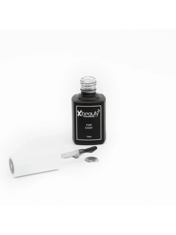 Top Coat Flake 15 ml No:1