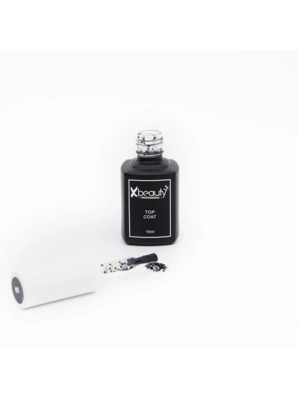 Top Coat Flake 15 ml No:2