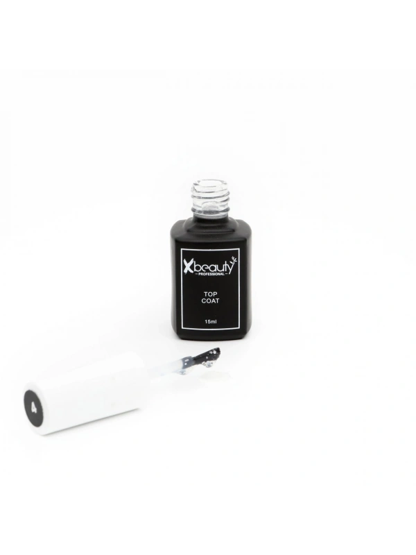Top Coat Flake 15 ml No:4