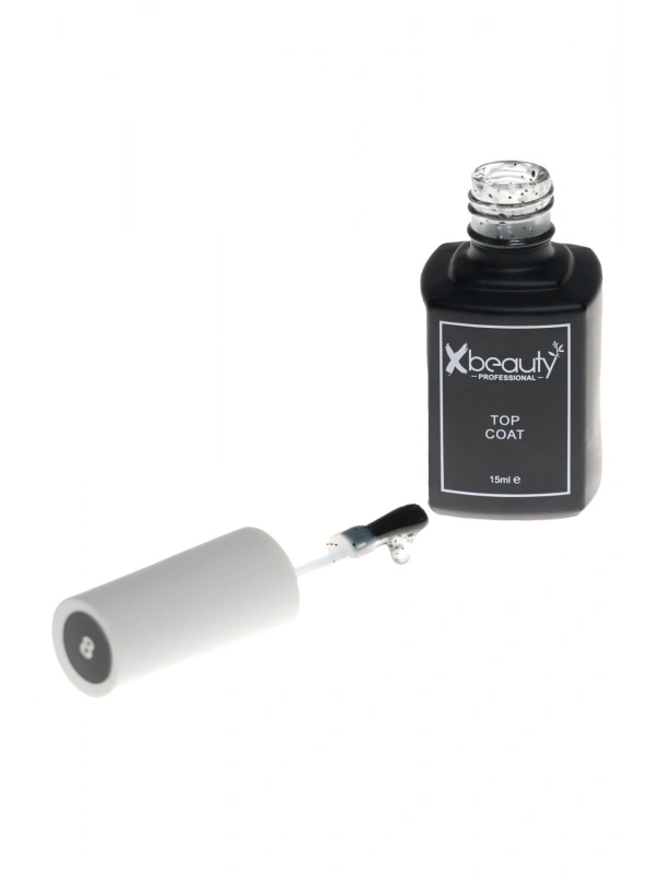 Top Coat Flake 15 ml No:8(Mat)