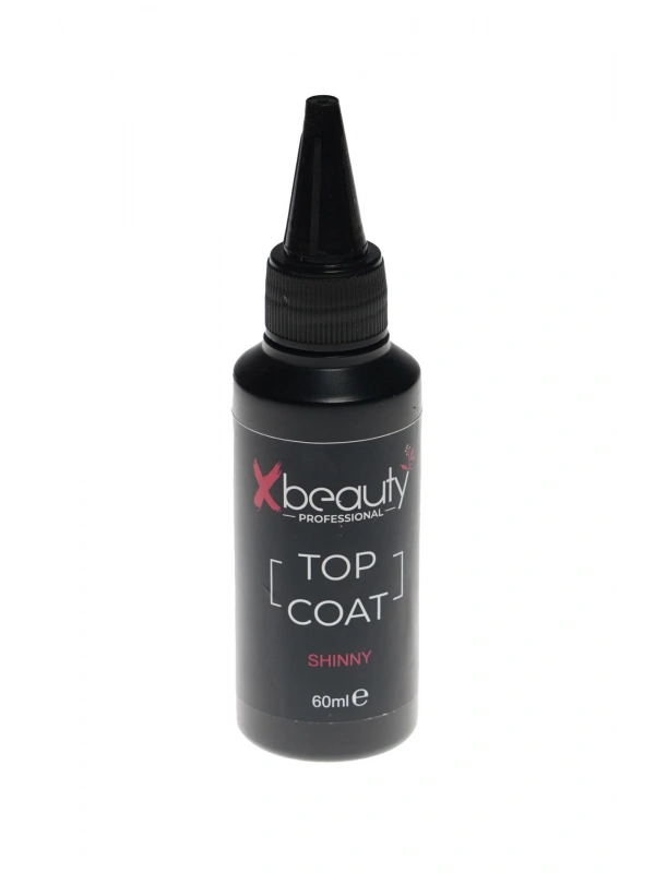 Top Coat Shinny 60 ml (Non-Wipe)