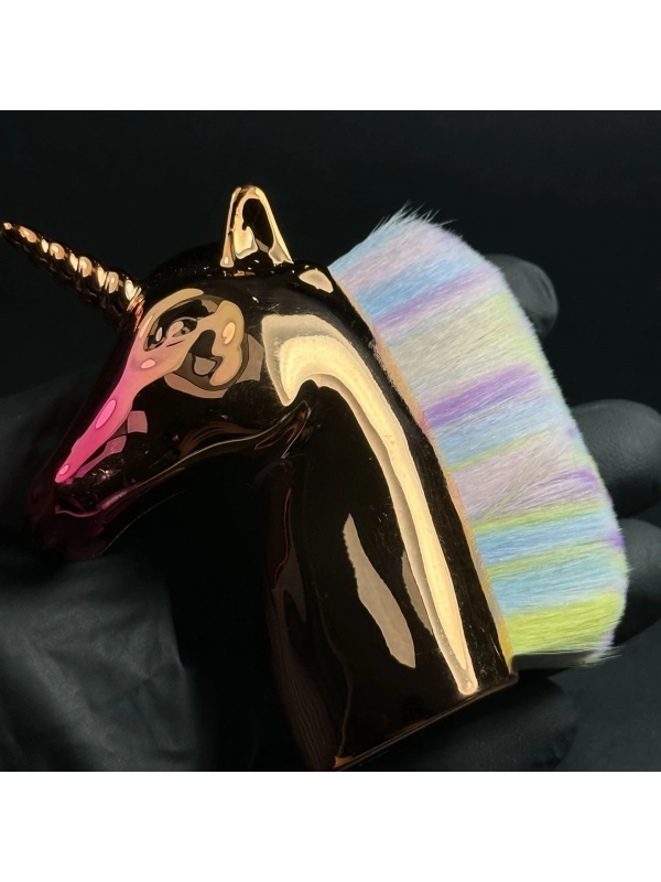 Toz Fırça Unicorn Gold