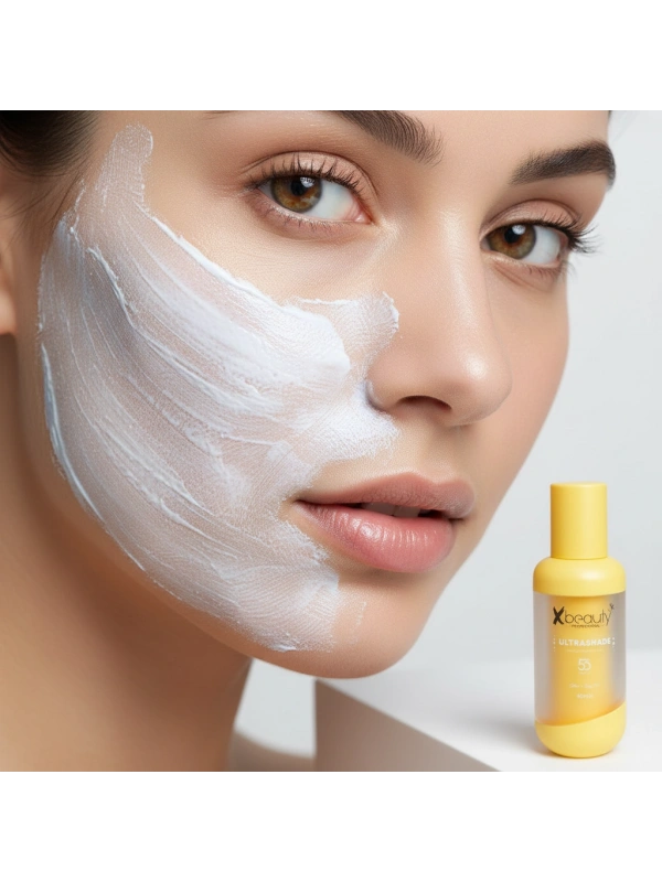 Ultrashade Güneş Kremi 50 Spf Pa+++ 40 ml
