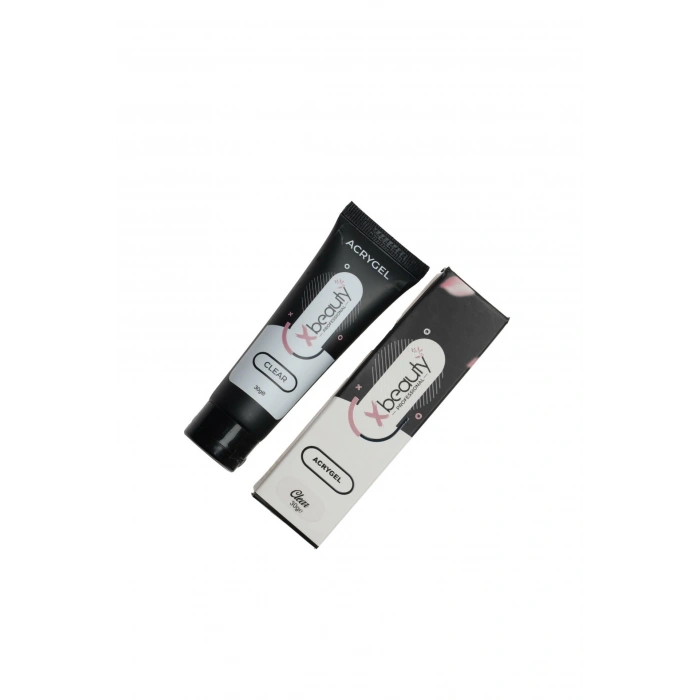 Acrygel (Akril Jel) Clear 30 gr