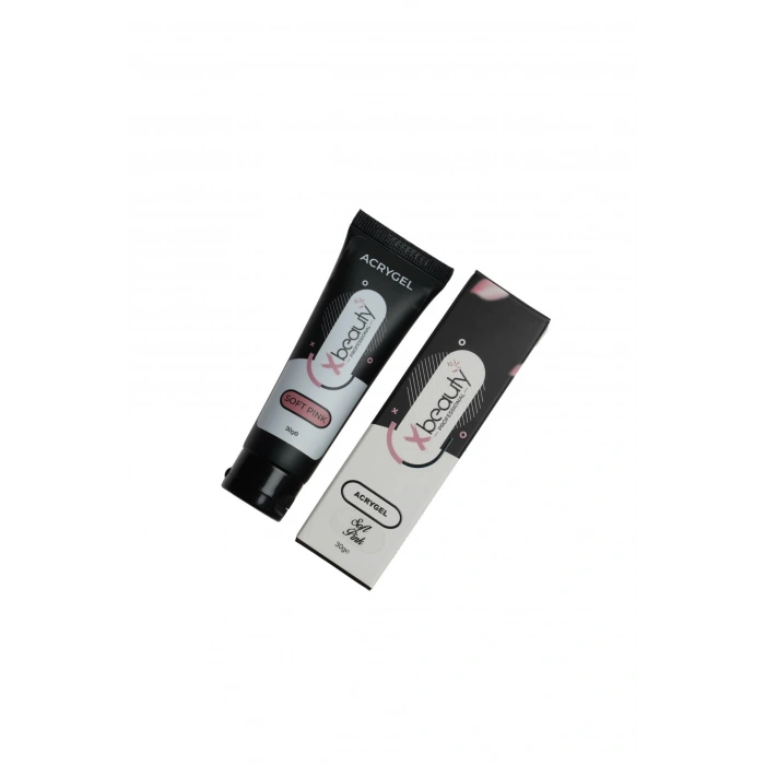 Acrygel (Akril Jel) Soft Pink 30 gr