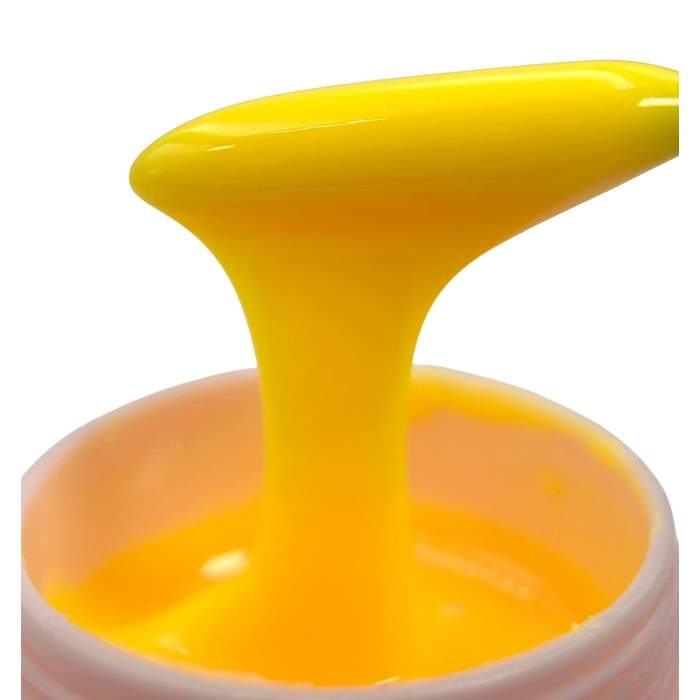 Builder Gel Neon Yellow 30 gr