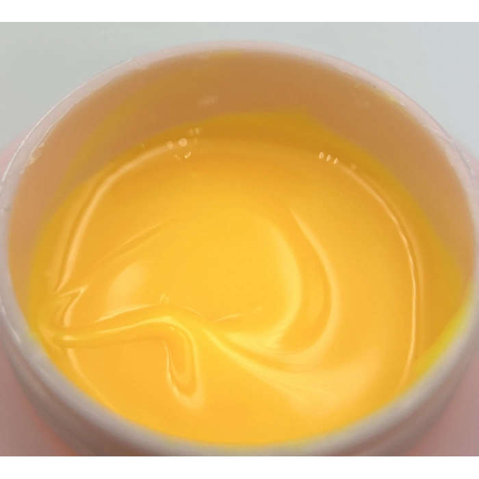 Builder Gel Neon Yellow 30 gr