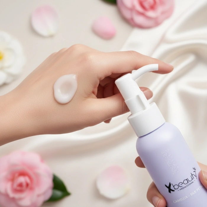 Camelia-Silk Petal El&Ayak Bakım Kremi 120 ml