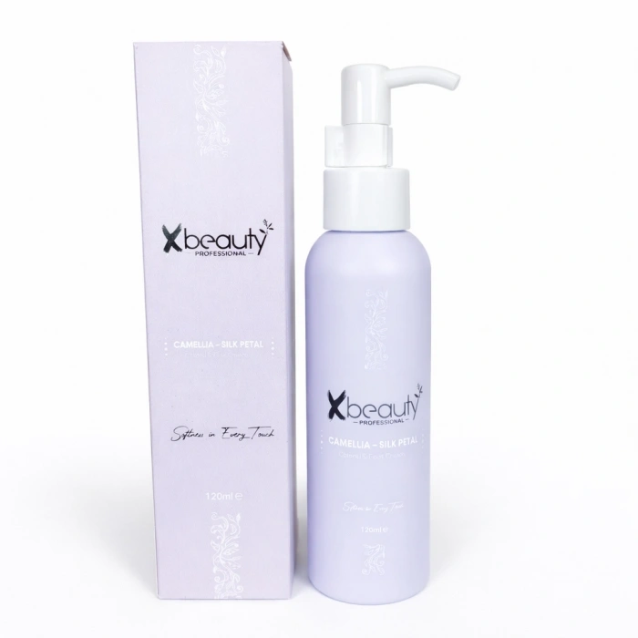 Camelia-Silk Petal El&Ayak Bakım Kremi 120 ml