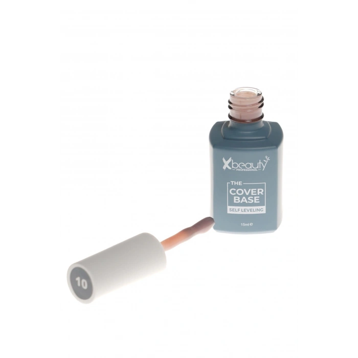 Cover (Renkli) Base Coat No:10 15 ml