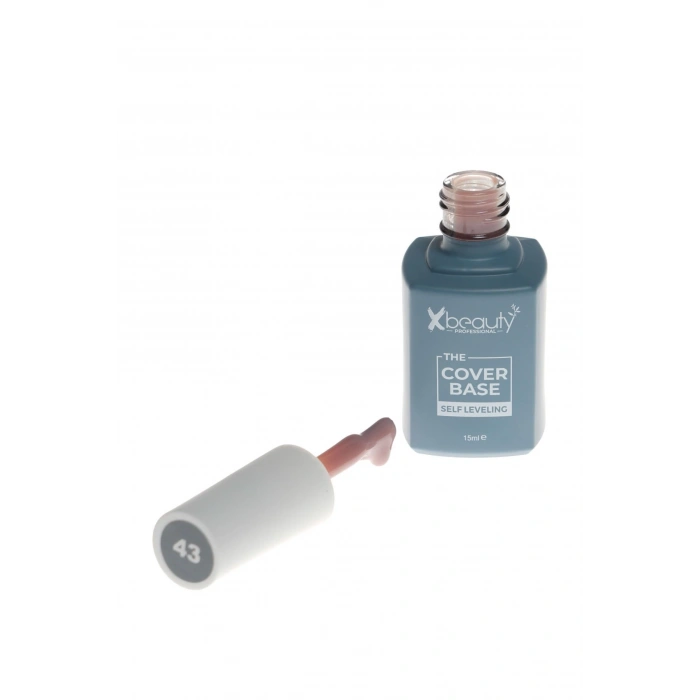 Cover (Renkli) Base Coat No:43 15 ml