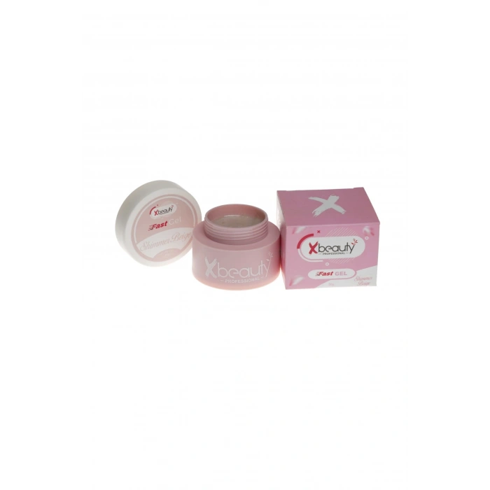 Fast Jel Shimmer Beige 50 gr