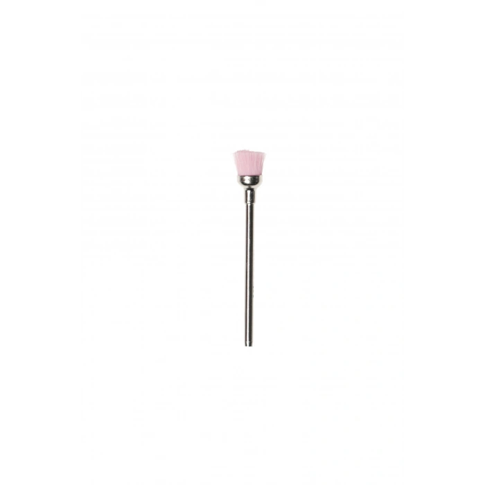 Freze Ucu Temizleme Fırçası (Pembe)