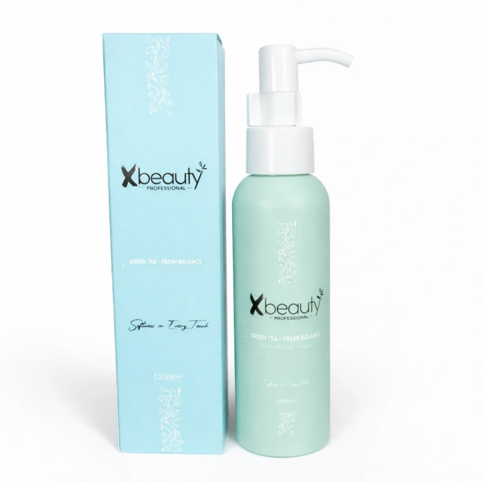 Green Tea ( Yeşil Çay) -Fresh Balance El&Ayak Kremi 120 ml