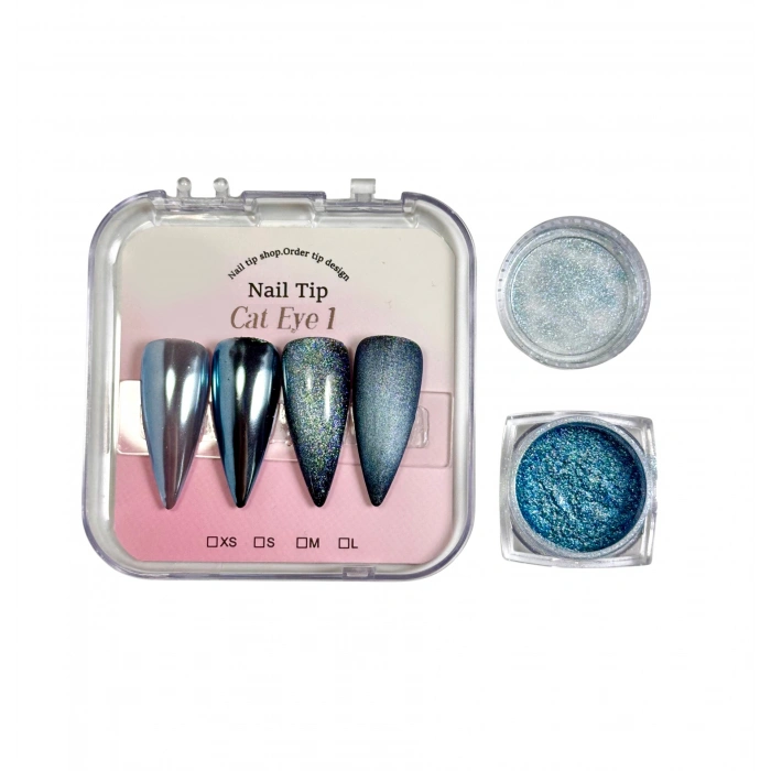 İnci Tozu Cat Eye No:1