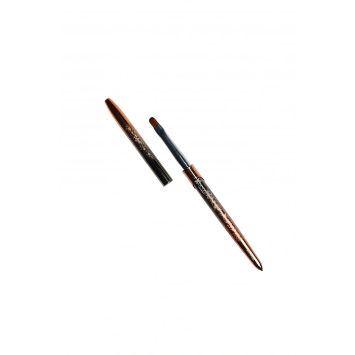 Jel Fırçası Gold 6 mm