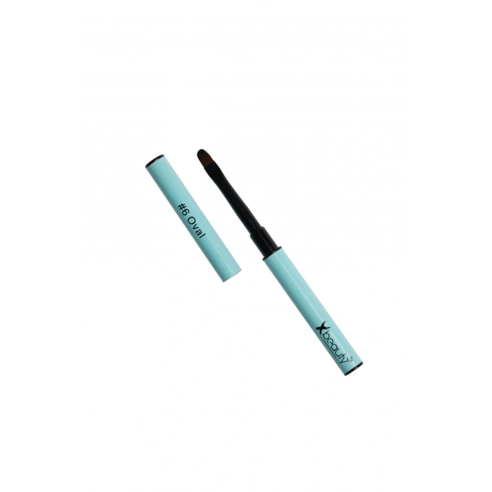 Jel Fırçası Mavi 6 mm